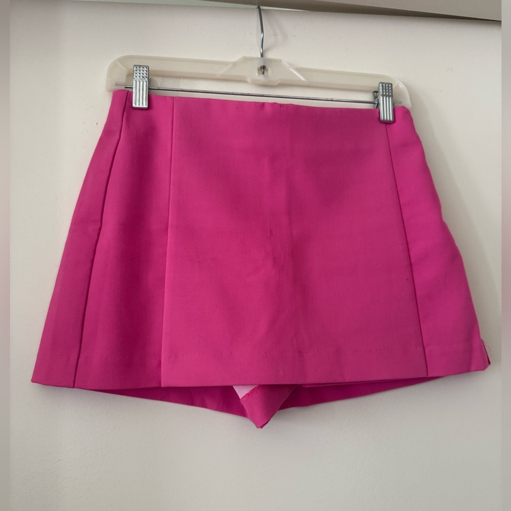 Mini skort